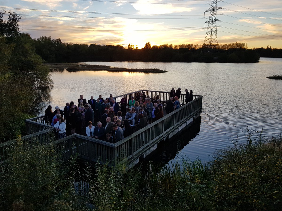 Did you know that we are a licensed venue for weddings? Fancy getting married on Thorpe Lake Pontoon?

#weddingvenue #lincolnshire #destinationlincolnshire
#uniquevenue #nature #weddingplanning
