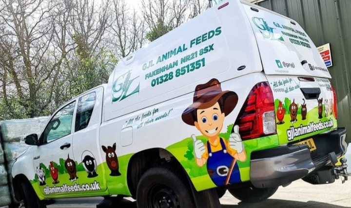 GaryGjl's tweet photo. 🚛We Can Deliver To You - GJL Animal Feeds 🚛

We deliver to many places around the Norfolk area, for more info or to arrange a delivery right to your door, please call our friendly team on 01328 851 351.

Check Our Delivery Timetable/Schedule
https://t.co/P0eQID0cWb
Thank you💚 https://t.co/u1EfgFAwZ7