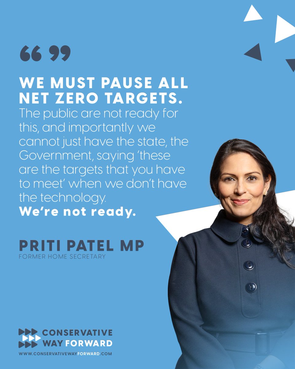 Conservative Way Forward tweet media