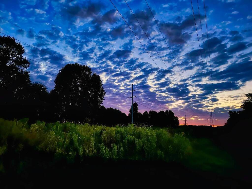 Nice morning. instagr.am/p/CvW_V3CuMEO/