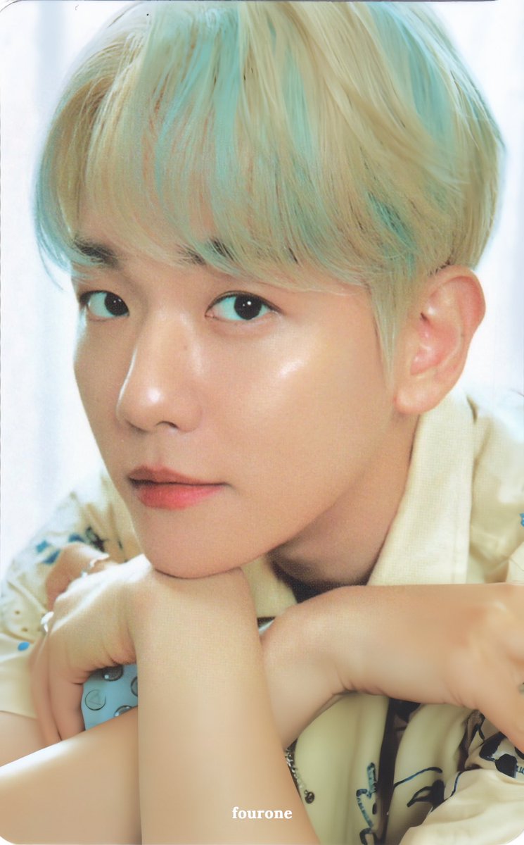 fouronee_'s tweet photo. 백현 포카 스캔 BAEKHYUN SCAN

EXOcial Club-Cream Soda

RANDOM TRADING CARD SET C ver

랜덤 포카 C버전

#백현 #baekhyun #边伯贤 #엑소 https://t.co/j84Iwc2Nhj