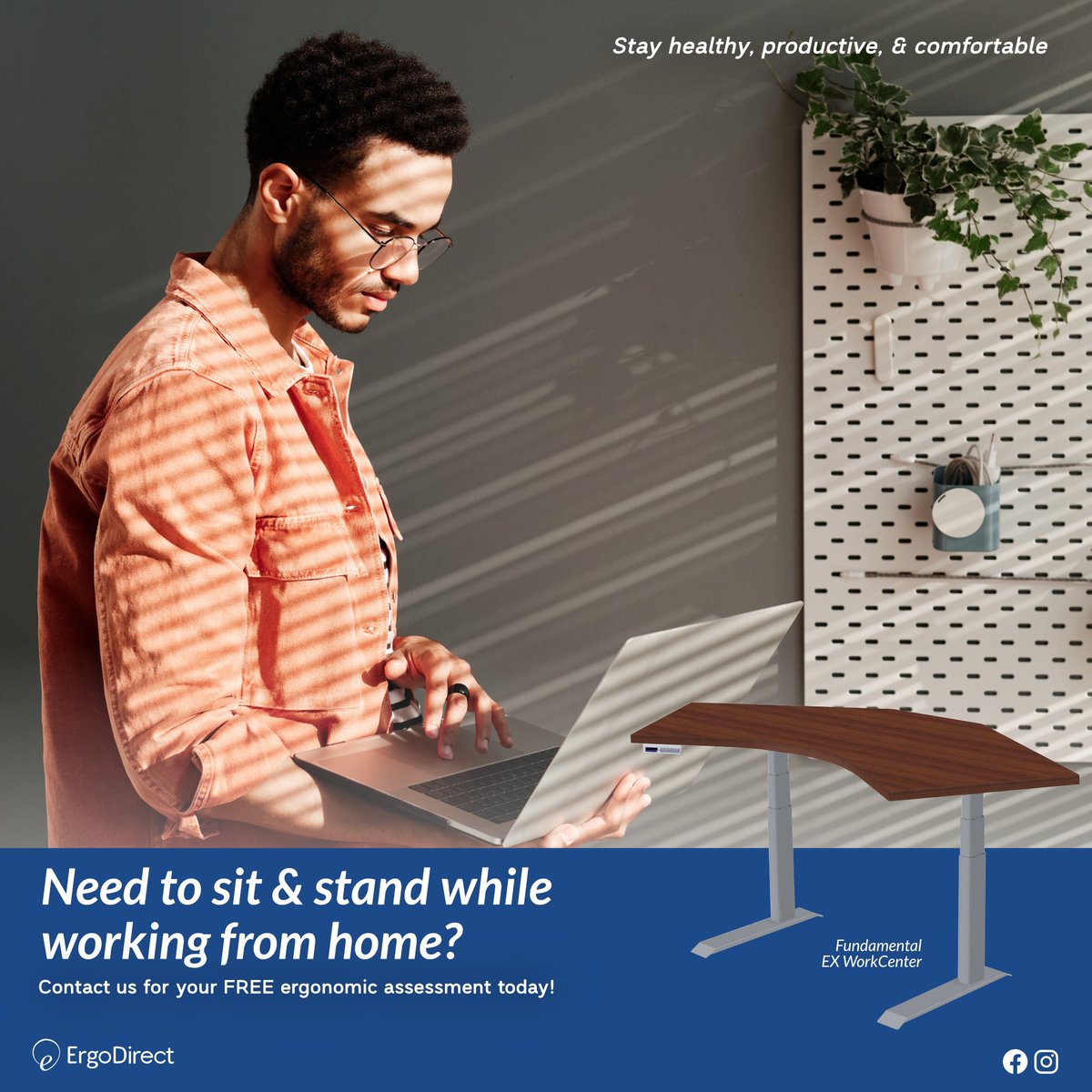 ErgoDirect's tweet photo. Get the best ergonomic solution for your work-from-home needs! Visit us at https://t.co/kORAWtRffi and our team of experts will help you stay healthy, productive, &amp; comfortable! 💻 
 
#ergotips #ergonomics #ergodirect https://t.co/tndsDPKr3o