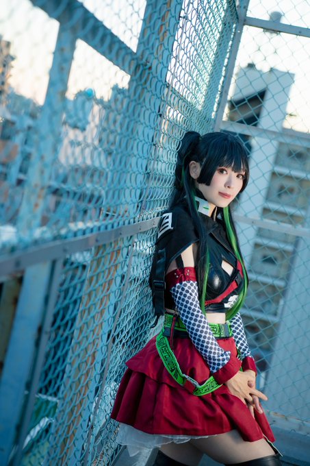 Twitterのコスプレ画像29