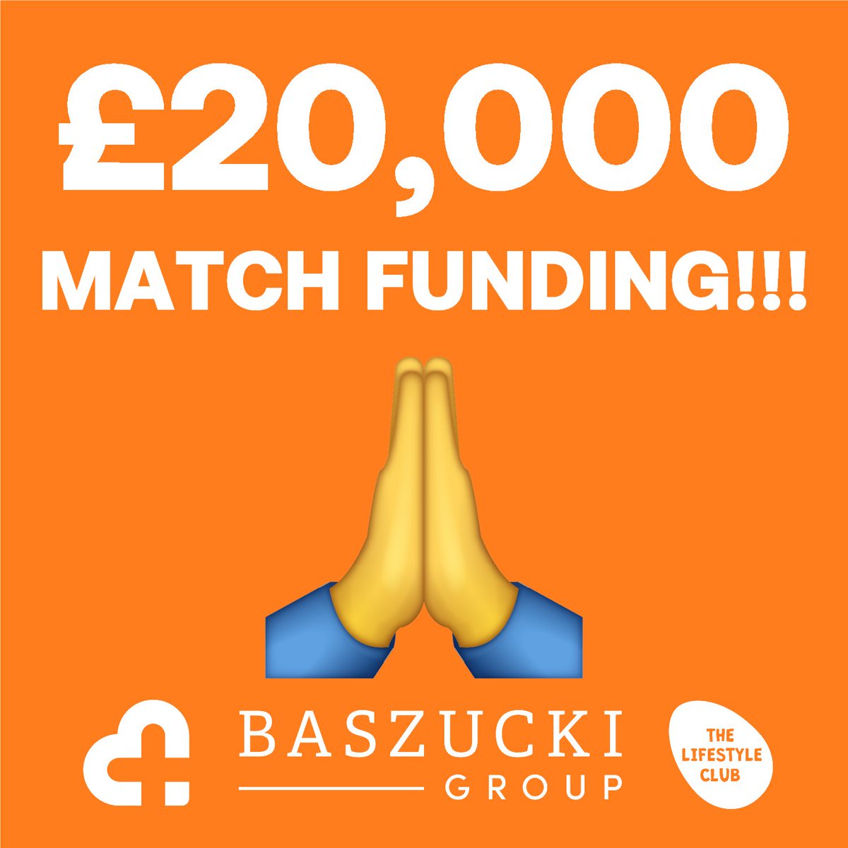 PHCukorg's tweet photo. A huge thank you to our friends at the Baszucki Group who have agreed to match donations up to £20K for our type 2 diabetes study.

This is a great opportunity to make your donation go further!

Find out more on our #GoFundMe and thank you @janellison 🙏

https://t.co/PtkbsRaL3m https://t.co/umJ8Mhus1M