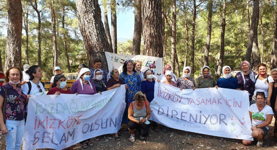 Ekoloji Direnişinde Bugün: Akbelen 

✒️  Diyar Aykal

🌲 Son 2 yıldır sistematik olarak rant uğruna talana maruz kalan Akbelen ormanlığı son süreçte en ağır ekolojik yıkımlardan birini yaşamaktadır.

entdergi.org/ekoloji-direni…