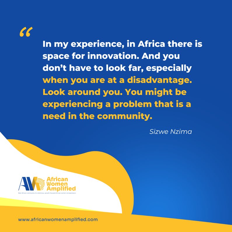 TheAWACommunity's tweet photo. Have a lovely week ✨

#africanwomenamplified #womensupportingwomen #explorepage #blackownedbusiness #digitalcommunity #supportsmallbusinesses https://t.co/COZFWPaWaV