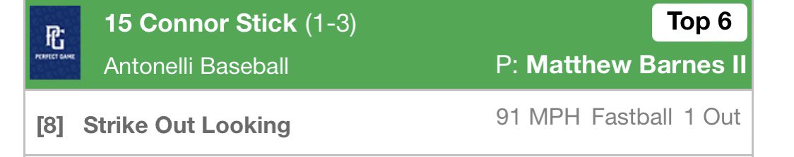 Matthew “Deuce” Barnes II tweet media