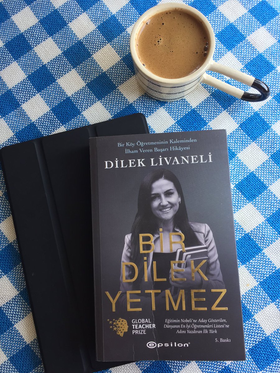 Eda (@ausdurck) on Twitter photo Sevgili hocam, kitabınızı yeni okuyup bitirme fırsatım oldu. Kitabınızda içimdeki ateşi büyüten tetikleyici bir güç var. Yeni atanmış bir öğretmen olarak,hikayeniz her zaman öğretmenlik hayatıma ilham olacak. Sevgiler..
<a href="/dlivaneli/">Dilek Livaneli</a> Sevgili hocam, kitabınızı yeni okuyup bitirme fırsatım oldu. Kitabınızda içimdeki ateşi büyüten tetikleyici bir güç var. Yeni atanmış bir öğretmen olarak,hikayeniz her zaman öğretmenlik hayatıma ilham olacak. Sevgiler..
<a href="/dlivaneli/">Dilek Livaneli</a>