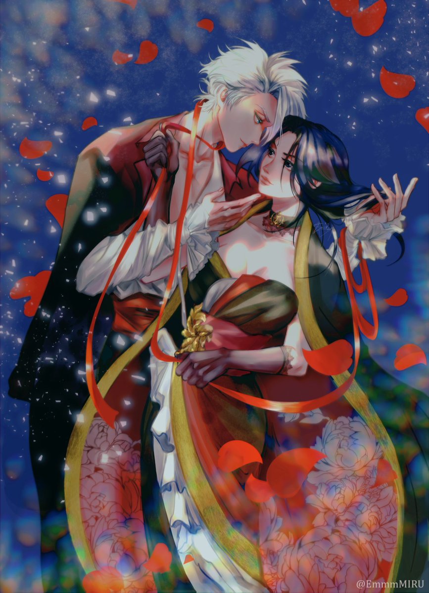 EMIRUEM's tweet photo. Ladies and Gentleman, I give you....
...the ruler of my heart🌹
#hitsukarin #BLEACH #BLEACH_anime https://t.co/NprJOlpVp0