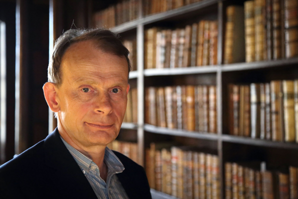 #bornonthisdaysaid #AndrewMarr 
“History is either a moral argument with lessons for the here-and-now, or it is merely an accumulation of pointless facts.”
Andrew Marr
#botd #31stJuly