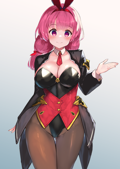 #今月描いた絵を晒そう 諸事情で兎の月になりました 