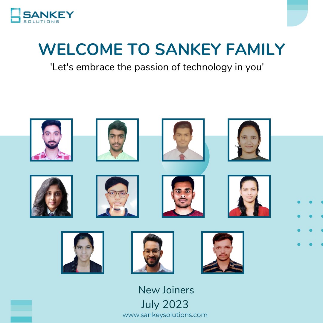 Sankey Solutions tweet media