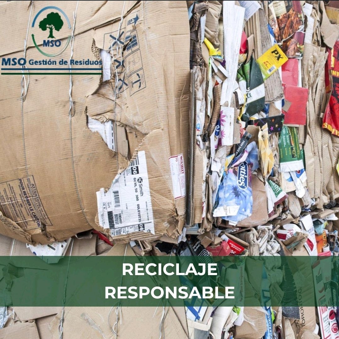 MSOGestResiduos's tweet photo. 🚛 MSO cuenta con una amplia experiencia en recogida y Tte. de residuos.
♻ Te garantizamos un tratamiento responsable y eficiente del #papel y el #cartón generado por tu #empresa, ayudando a la conservación de los #recursosnaturales. 
#MedioAmbiente 
#economiacircular https://t.co/FIxPtwomM2