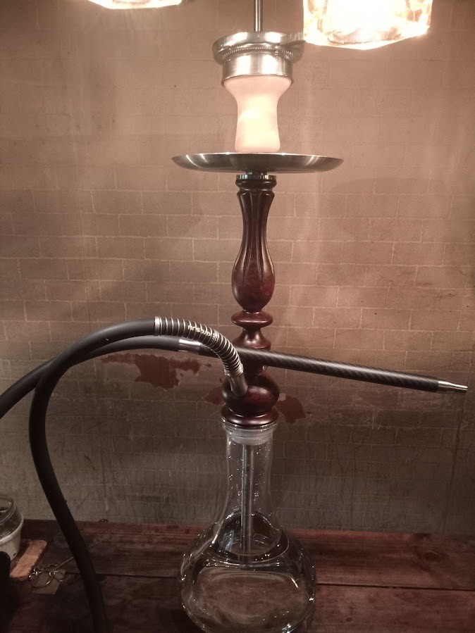 shisha_to's tweet photo. 【出店者紹介】
8/20(日)
おべ工房 @obsmoke 

おべです～。写真は本人です～w。シーシャ機材とかなんか販売します～。

#シーシャうぇーいｗｗｗ
#シーシャと服とカルチャーと https://t.co/lut2vTzv2t