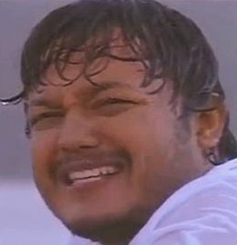ijnani's tweet photo. If Tirupati laddu had a face.
#NoOffencePlease #Nandini https://t.co/Aj9KmP55uC
