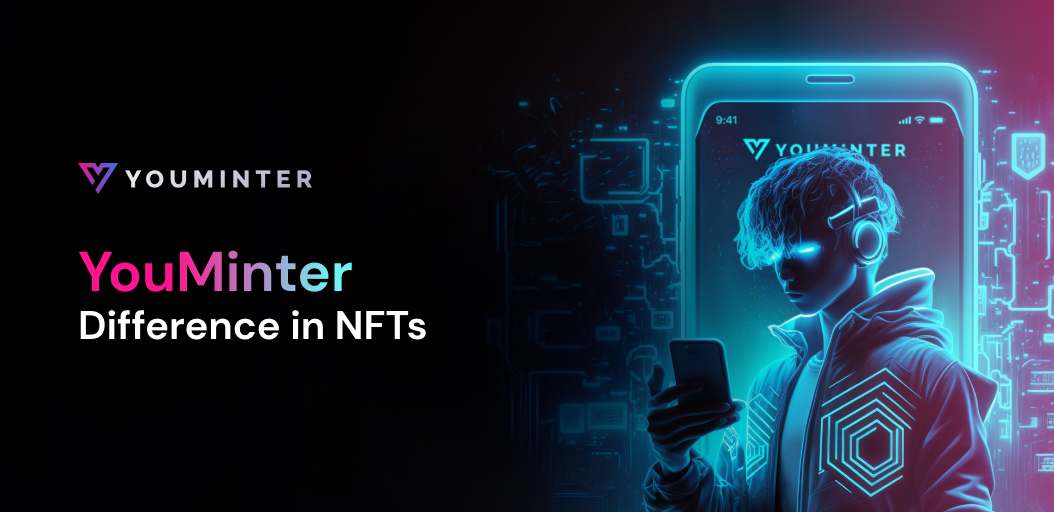 YouMinter tweet media