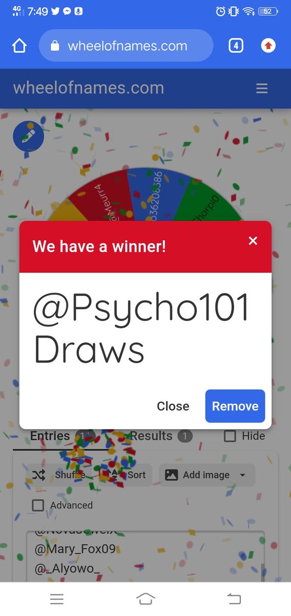Fun_DiscordDi's tweet photo. Congratulations for winning the art raffle! 

@_Alyowo_
@Psycho101Draws 

DM to claim your prize! (/^▽^)/ https://t.co/4Kp7bywE36