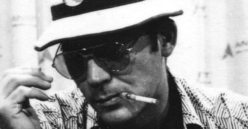 “There’s a lot of things wrong with this country, but one of the few things still right with it is that a man can steer clear of the organized bullshit if he really wants to. It’s a goddamned luxury, and if I were you, I’d take advantage of it while you can.”

— Hunter S Thompson