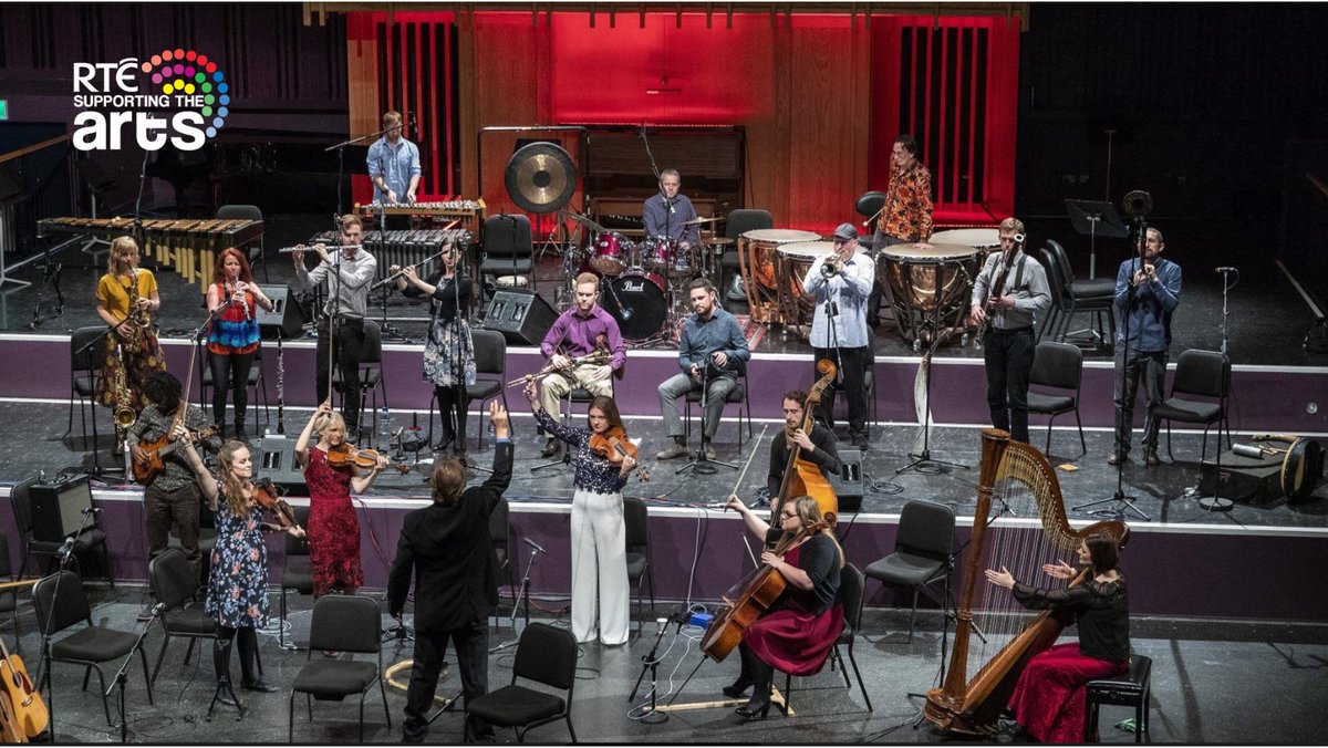 ✨ #RTESupportingtheArts ✨

The Irish Memory Orchestra performs firm favourites and new works in The Studio at the <a href="/NCH_Music/">National Concert Hall</a>, alongside members of the IMO Youth Orchestra.

📅 8:30pm on Saturday, 12 August 2023 | <a href="/IrishMemoryOrch/">IrishMemoryOrchestra</a>

👉 Info &amp; tickets here: nch.ie/Online/default…