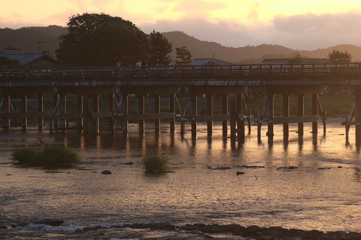 norikazu_inoue's tweet photo. 夜明け前_8。

#kyoto 
#arashiyama https://t.co/02jeq0M3Yi