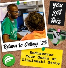The fall semester <a href="/CinStateCollege/">Cincinnati State</a>
starts on Aug. 28. Yup, less than a month away! 
#CincyStateCulinaryFoodScience #foodscience #food #science #culinary #cincinnati #highereducation #bachelorsdegree