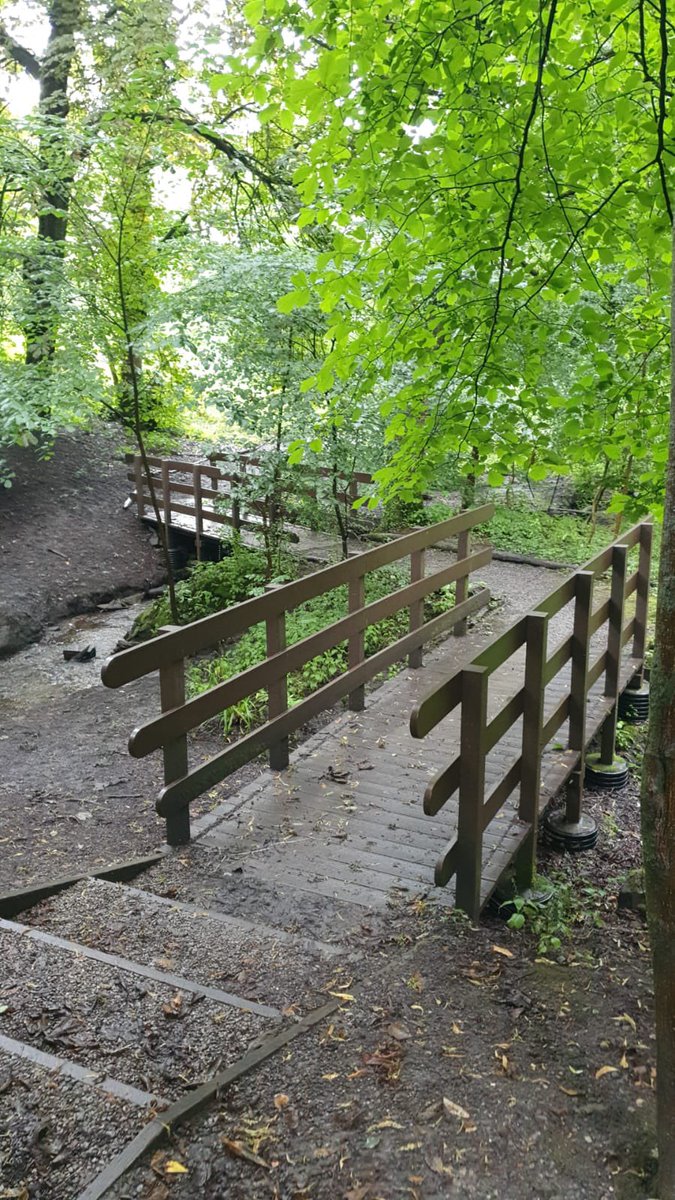 Back in the woods today with our Therapeutic Forest HAF sessions for young people with additional needs! 

Today’s sessions are led by Lisa, Emma and Jodie 🌳

We’re ready for lots of fun 🌿