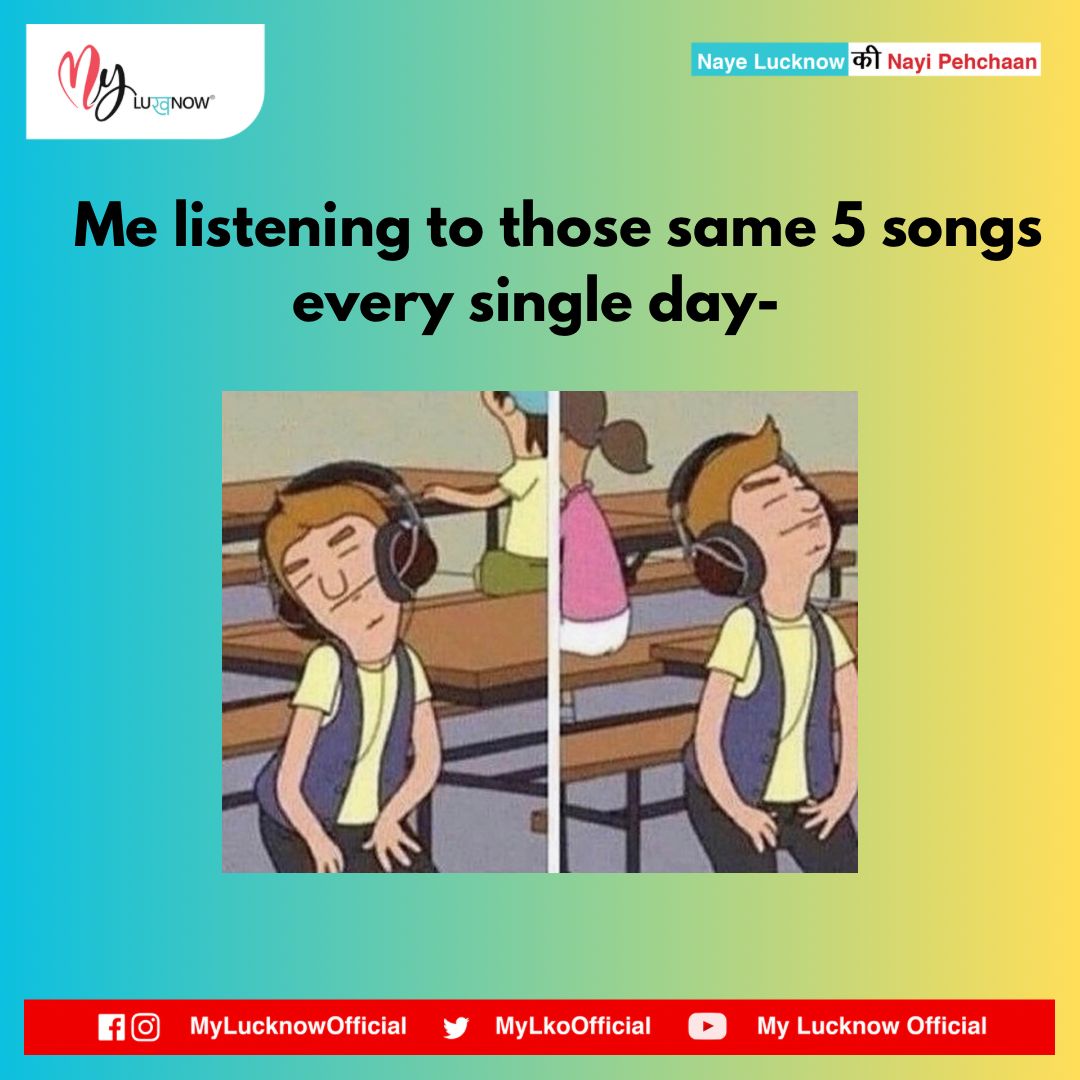We all can relate to this right? #mondayblues #relatable #mondayfeels #lucknowites #mood #mondaymadness #mylucknowofficial #lucknow