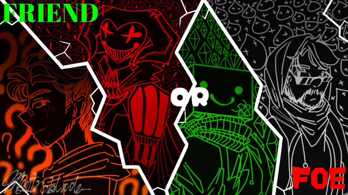 ͙͘͡★ Mystro ͙͘͡★ // MCYT/ZZZ ARTIST ‧₊˚✩彡 tweet media