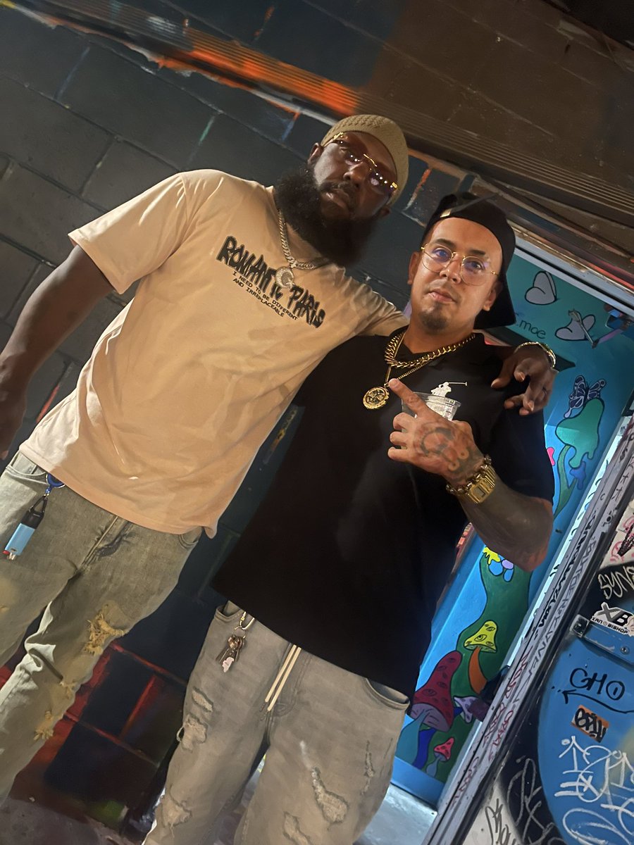 coreyblackface's tweet image. Check out bro new project #LordsPiece on all platforms! #4our5ive #Denver