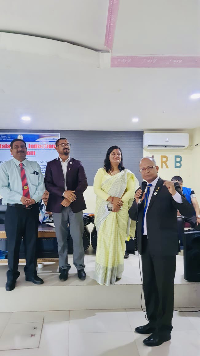 dktimil's tweet photo. Installation and Induction Program of LC Kailali Lamki, LC Lamki Creative, LC Lamki Academia and Leo Club of Kailali Lamki 
Venue:-Jamuna Restaurent 
Lamki, Kailali https://t.co/jasUD6t3zj