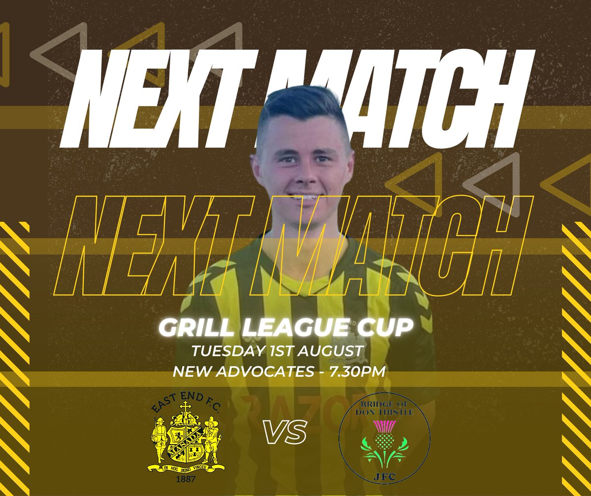 East End FC tweet media