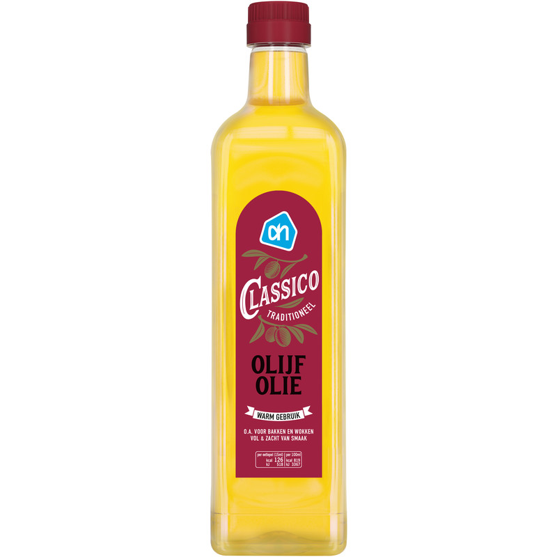 OLIJFOLIE