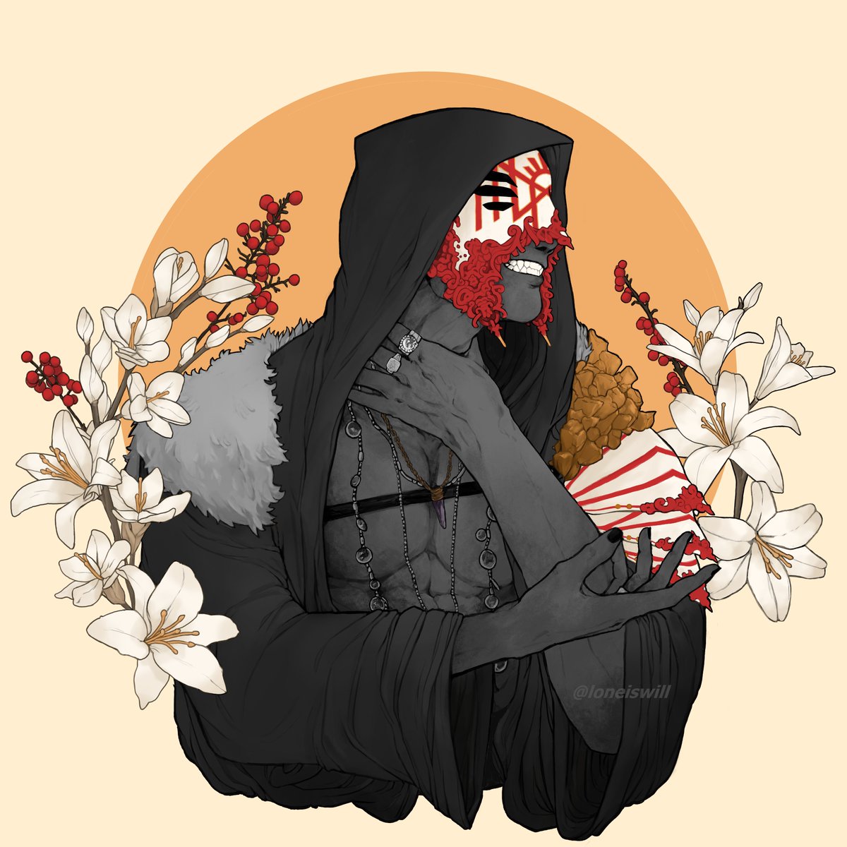 loneiswill's tweet photo. This series is now complete ! Thank you to everyone who followed it ! 🖤 https://t.co/l7EDobd35Y