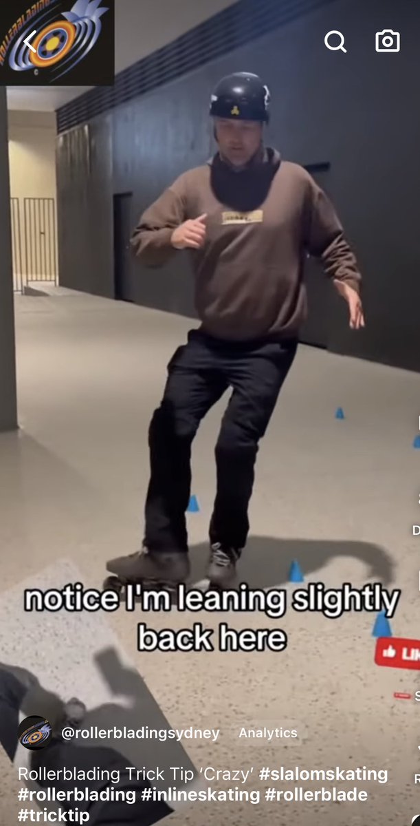 Rollerblading Sydney Skate School tweet media