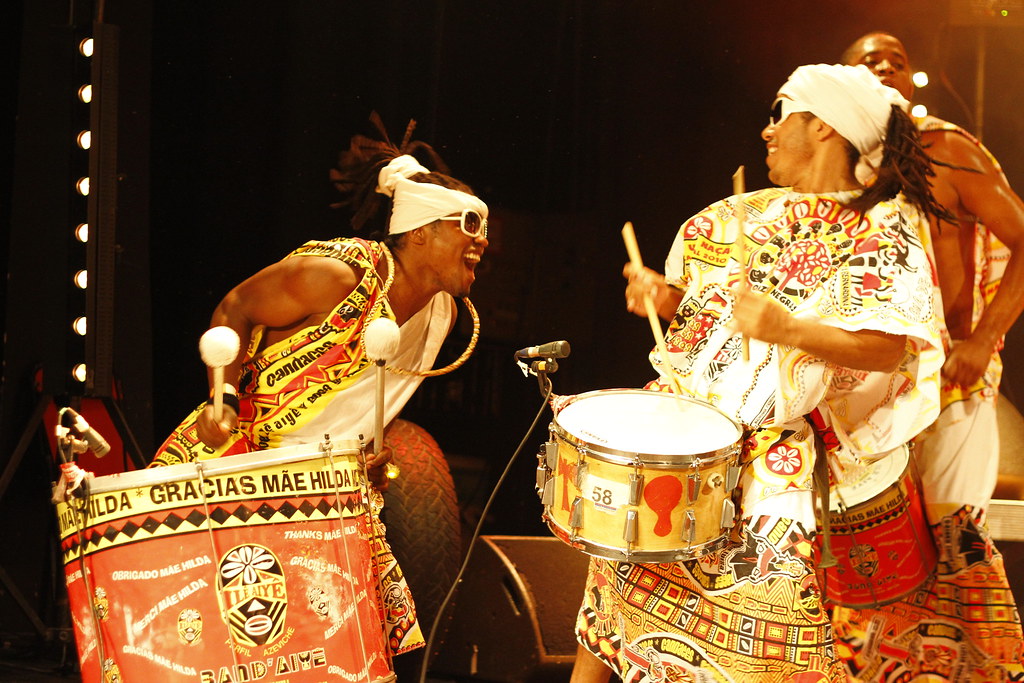 Nuevas fechas agosto y septiembre Formación Ketubara batucada en Barcelona. Infórmate! info@ketubara.org #batucada #batucadabarcelona #percusion #braziliandrums #ileaiye #sambareggae #sambafro #samba #primerdiagratis