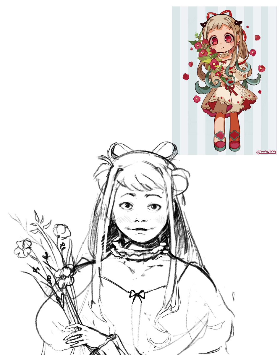 LittleGarden00's tweet photo. Im too tired now https://t.co/hQGPpBWEPR