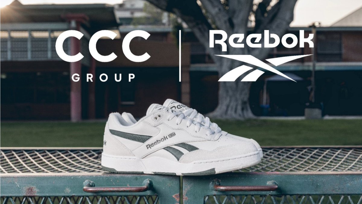CCCGroup_News's tweet photo. #HotNews The CCC Group has just signed a ten-year licensing deal (with an option to extend for another decade) for #Reebok with Authentic Brands Group, one of the world’s largest licence provider.
Click here to learn more 👉https://t.co/hLVKAOKrTi https://t.co/hRCSpEGIJe