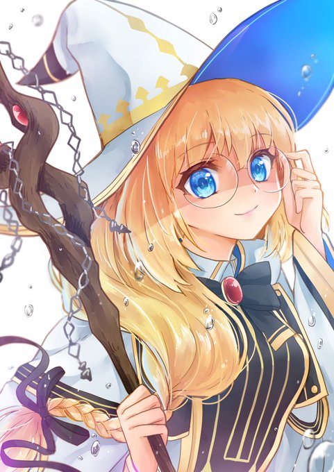 雨の魔女トネリコ #FGO #FGO8周年