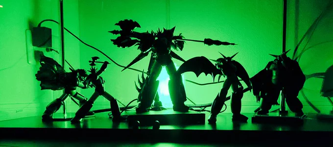 思った以上に光量あって良いな……