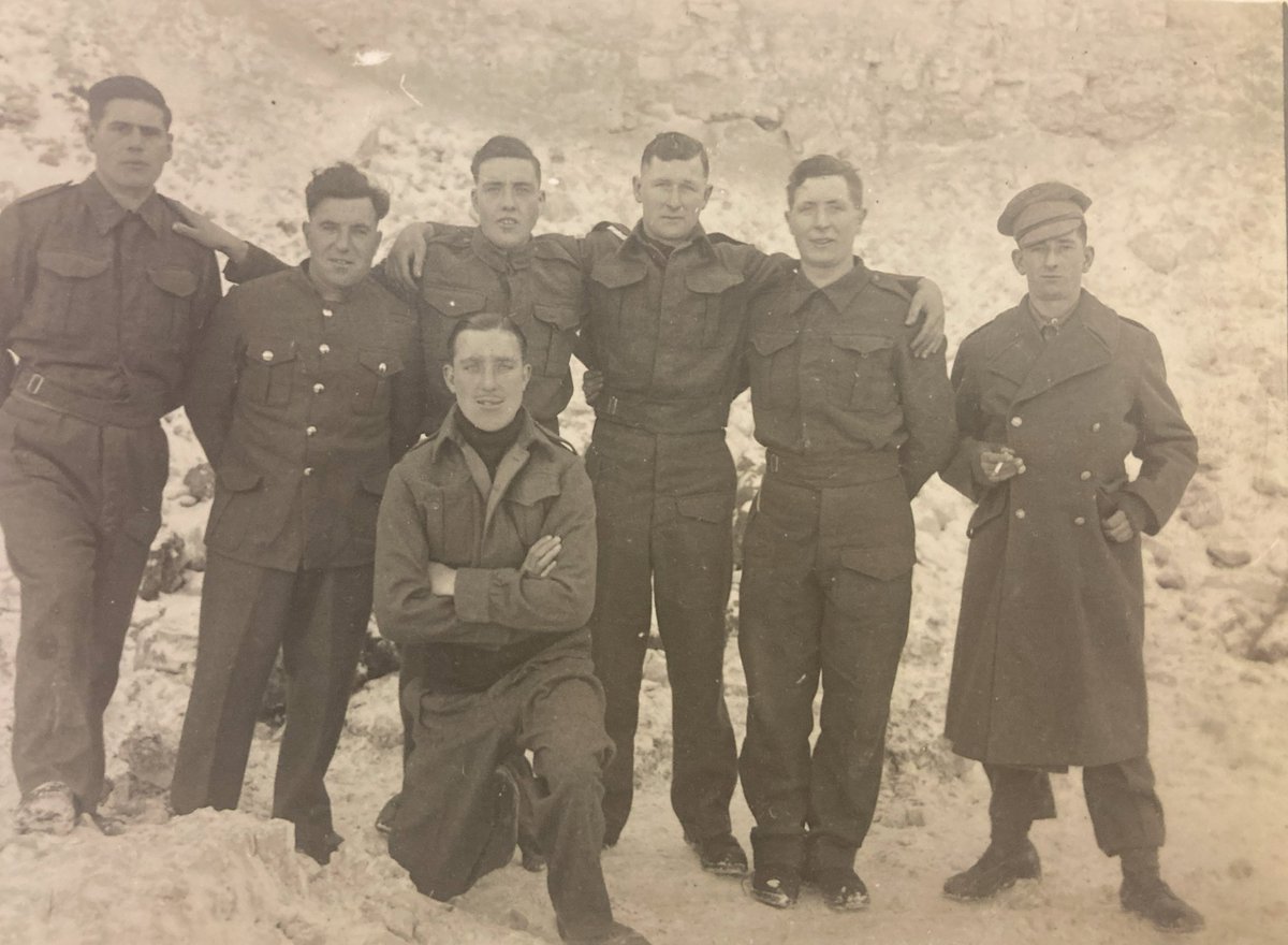 📣 Did you recently post us some very special photographs of Prisoners of War at Stalag VIII B, 1940? 
 
We would love to add these photos to our collection, but we need to get in touch with the donor to do so. 

Also, if you can identify anyone in these pictures do get in touch!