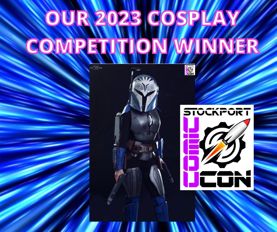 Stockport Comic Con (@stockportcomic) on Twitter photo 
