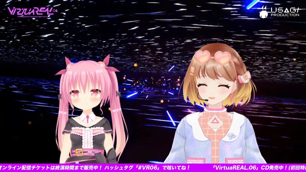 suriseru's tweet photo. 見納めで好きなシーンピックアップして聴いてる
姫熊＆クララ、ますかれーど、ハレトキドキ、ChumuNoteが個人的に刺さったわ
 #VR06 https://t.co/C6r0hEvmPf