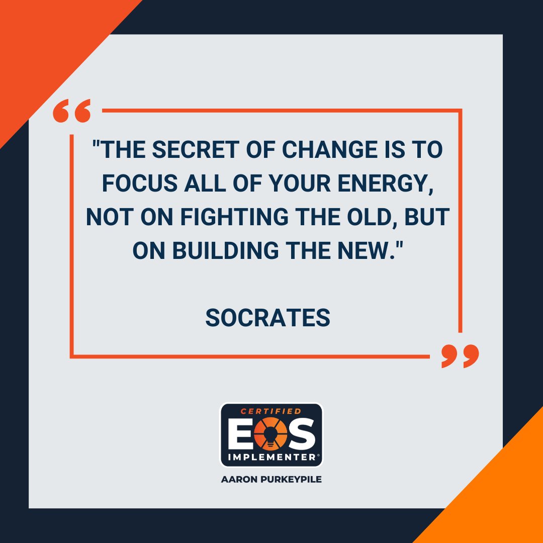 purkeypile_eos's tweet photo. All the good, bad, ugly in your business is yours. You did that.
Acknowledge it and move on.
How can you make the next 90 days more productive?
#vision #traction #healthy #purkeypileeos #EOSLife #accountability #entrepreneur #smallbusiness https://t.co/xCmVYqRHKq