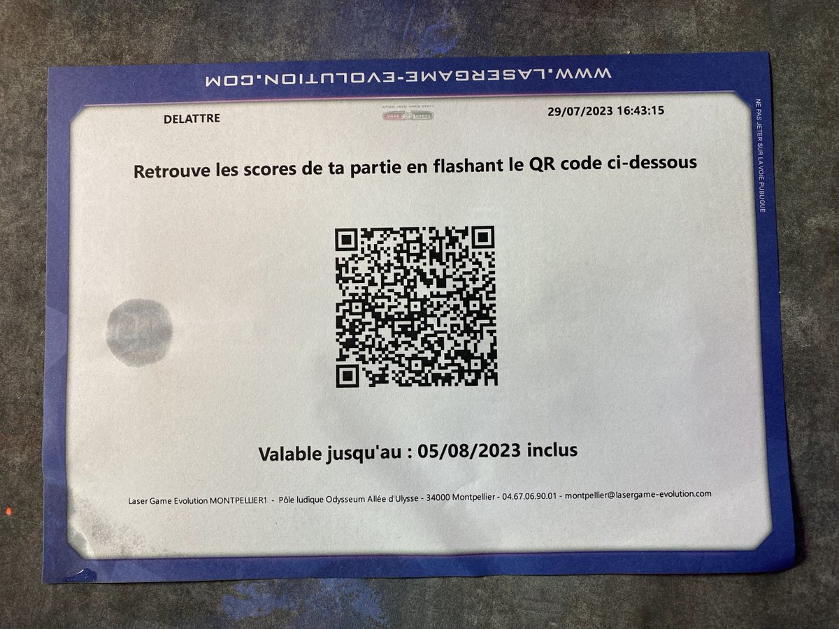 Furrpellier's tweet photo. Deuxième partie ! https://t.co/K0y729mZNe