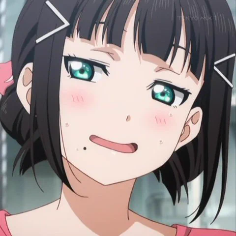 トレンドに「一人称わたくし」があったので。 #lovelive