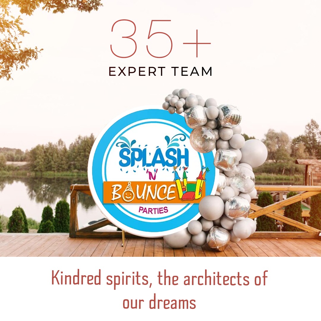 SplashnBounce's tweet photo. Collaboration and open communication are the cornerstones of our team's success. By fostering a supportive and inclusive work environment, we encourage creativity, innovation, and the sharing of ideas. 
Splash N Bounce - https://t.co/loL1djFjso https://t.co/RmUTHlEtcP