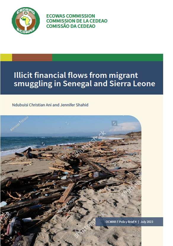 After months of investigative research with members of the West African Research Network on Organised Crime (WARNOC) in Sierra Leone and Senegal, my new co-authored publication looks at the illicit financial flows (IFFs) from migrant smuggling. <a href="/issafrica/">ISS</a>
issafrica.org/research/books…