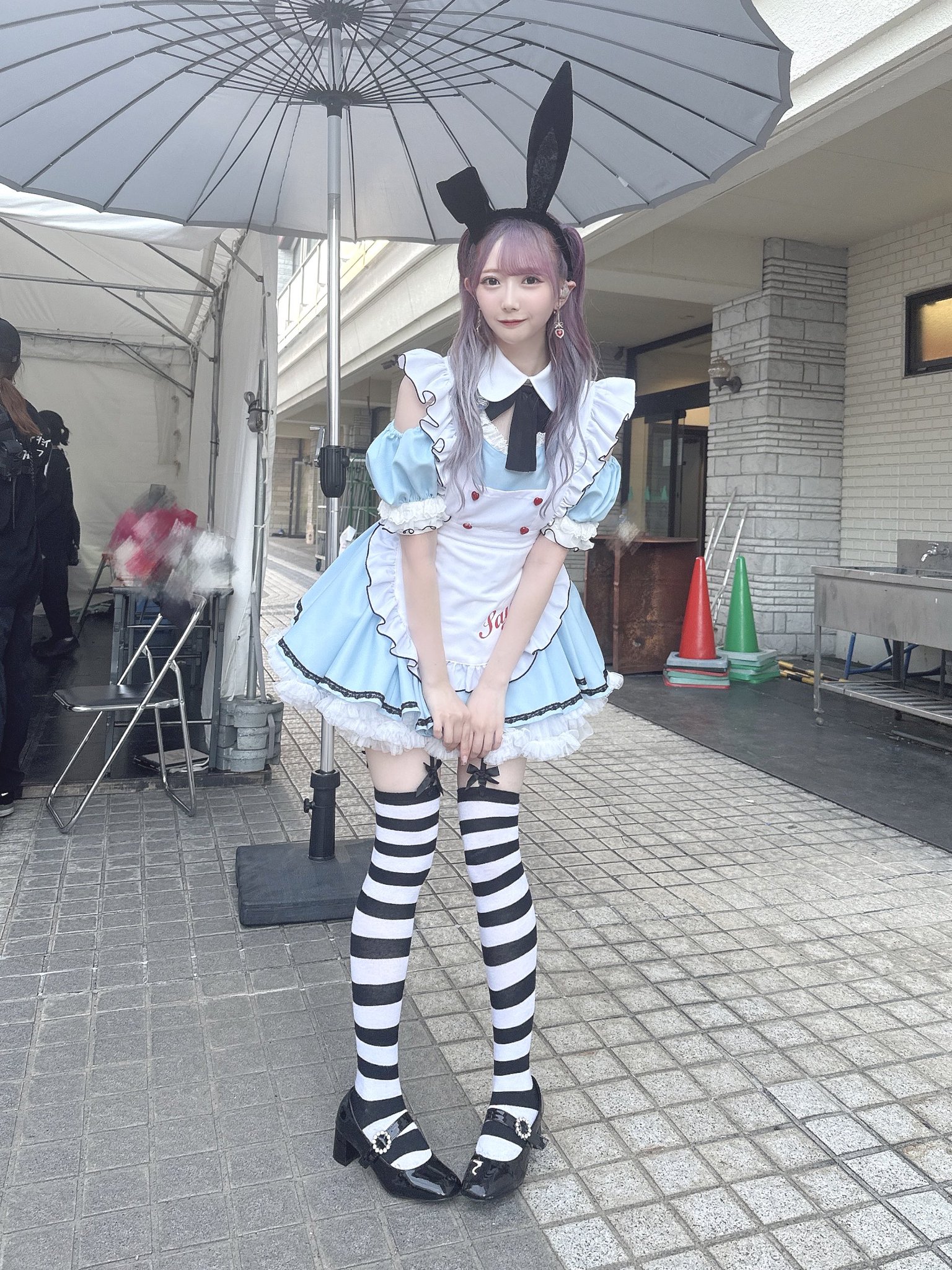ノイミー 谷崎早耶 ペンライト 2本セット ≠ME ノイミー 谷崎早耶 ペン