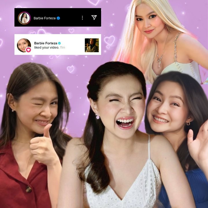 iamfairylilac's tweet photo. to dearest barbie,
thank you for being my inspiration, a sunshine & a woman who speaks with her mind. i really love your personalities and how you carry yourself. wow, you are just admirable. i wanted to be like u. hope to see u soon.
#BarbieForteza #BarbieInJuly https://t.co/bpYzQPNlaS