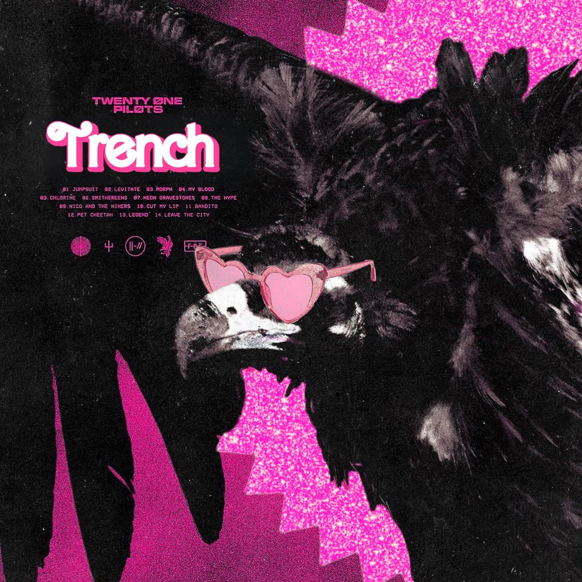 levelofcon's tweet photo. the barbiefication of trench https://t.co/jlq0MObDPA